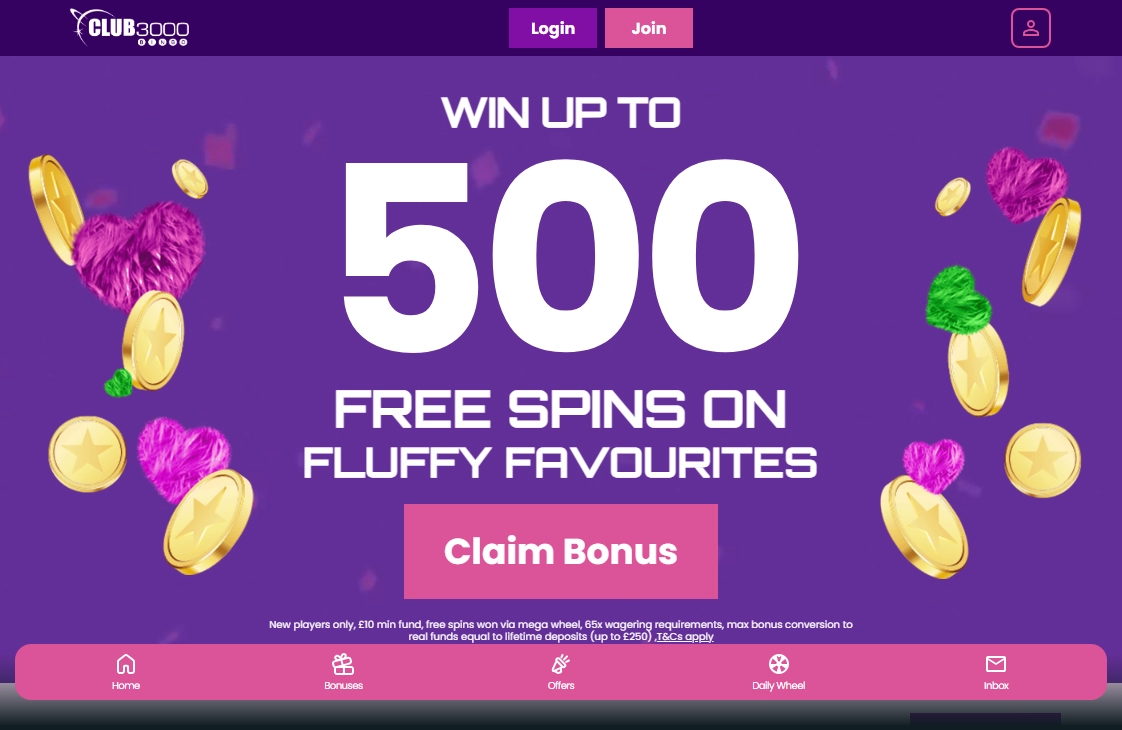 Club 3000 Bingo Casino